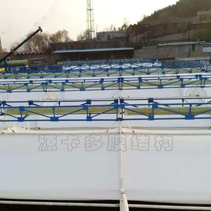 山西膜结构反吊膜_膜结构_集气罩_源卡多厂家热销